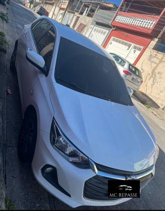 CHEVROLET ONIX 1.0 FLEX LT MANUAL